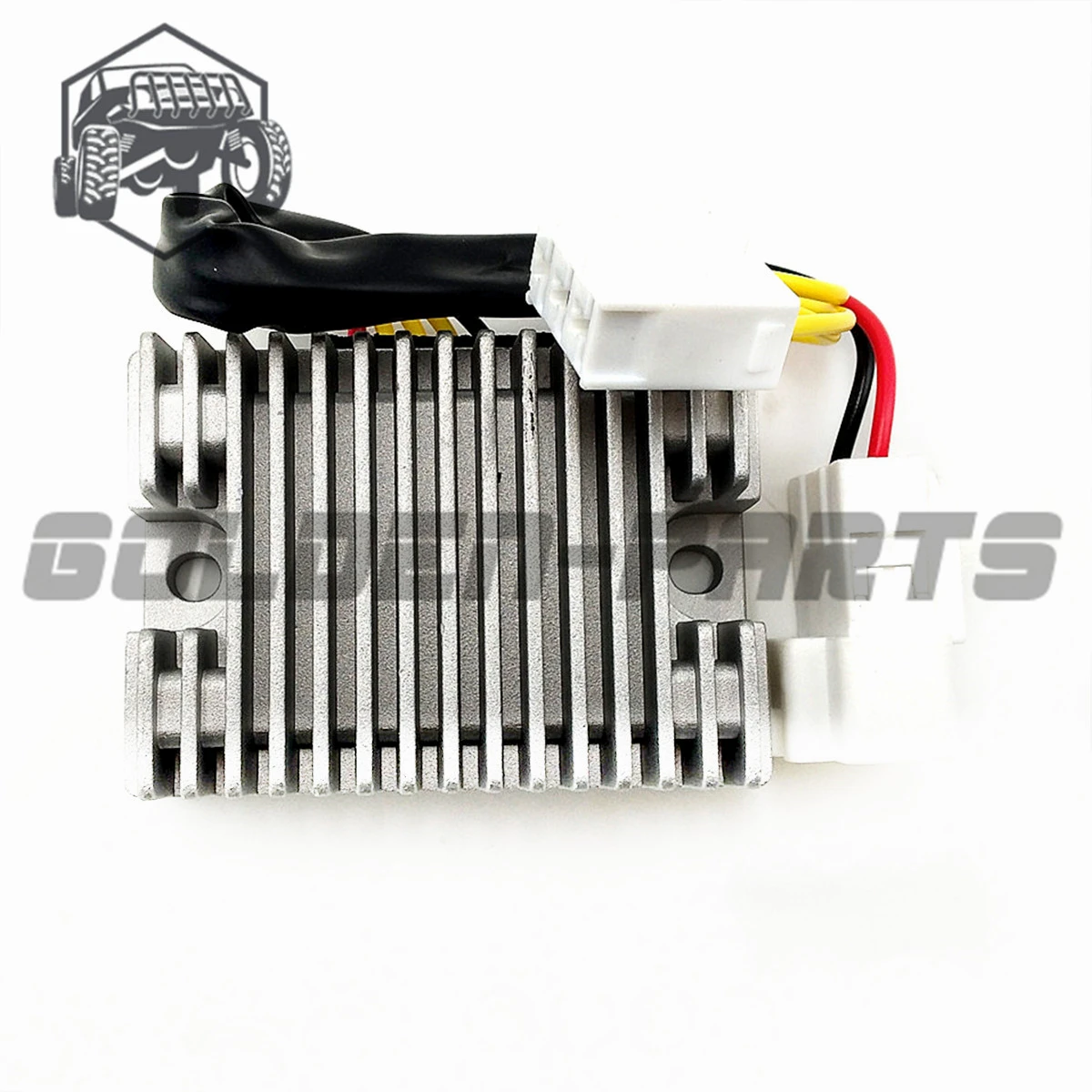 KAZUMA 500cc J500 ATV регулятор напряжения Выпрямитель запчасти C500-3702000