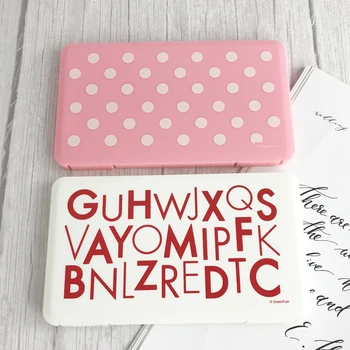 

2020 New Portable Face Mask Storage Clip Recycling Mask Storage Masks Case Disposable Mask Storage Box Storage Organizer