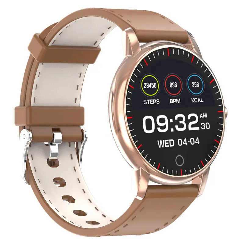 

Smart Watch Men Woman Smart Watch Heart Rate Blood Pressure Information Push Digitalwatch Bluetooth Electronicwatch Waterproof