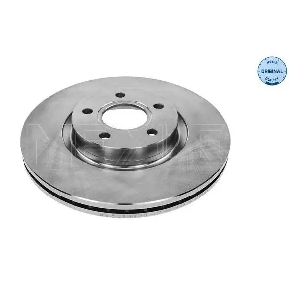 Диск тормозной передний 16" wheel\ Ford Focus II/C-Max, Volvo S4