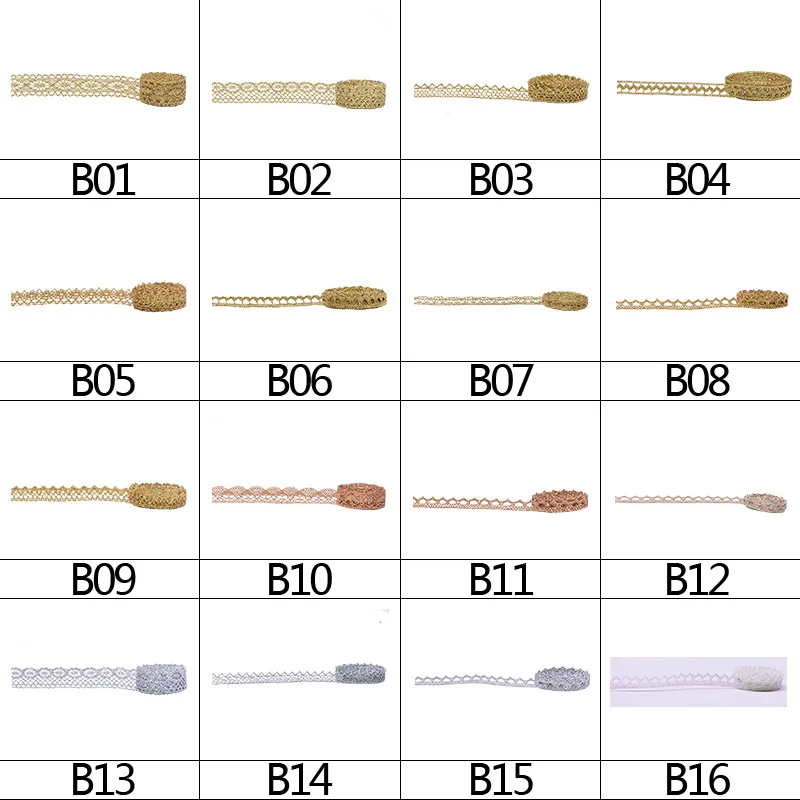 5 ярдов Золотой кружевной отделкой DIY швейная ткань кружевная лента для сцены Perfomance косплей костюм одежда аксессуары свадебное украшение