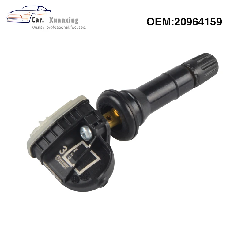 OE 20964159 датчик давления в шинах Система мониторинга TPMS 315 МГц для Cadillac ATS CTS Chevrolet SS Camaro