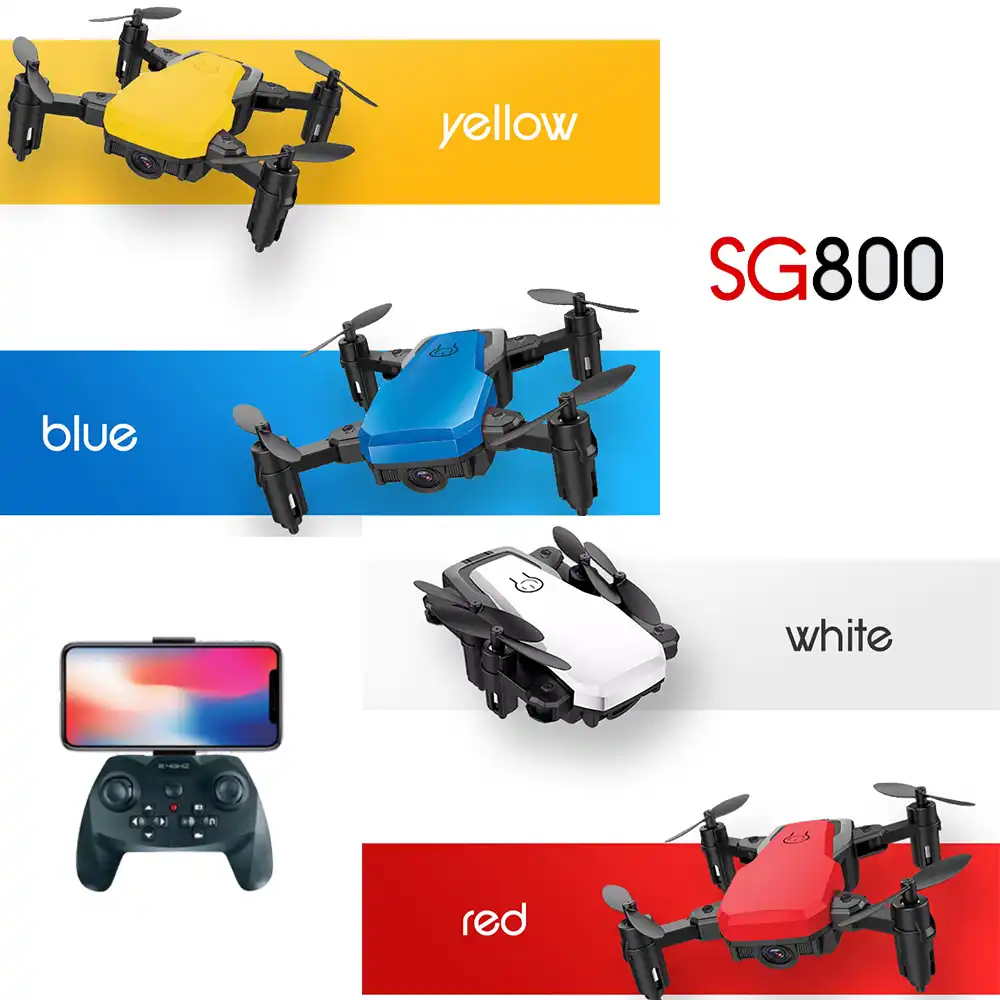 smart drone sg800