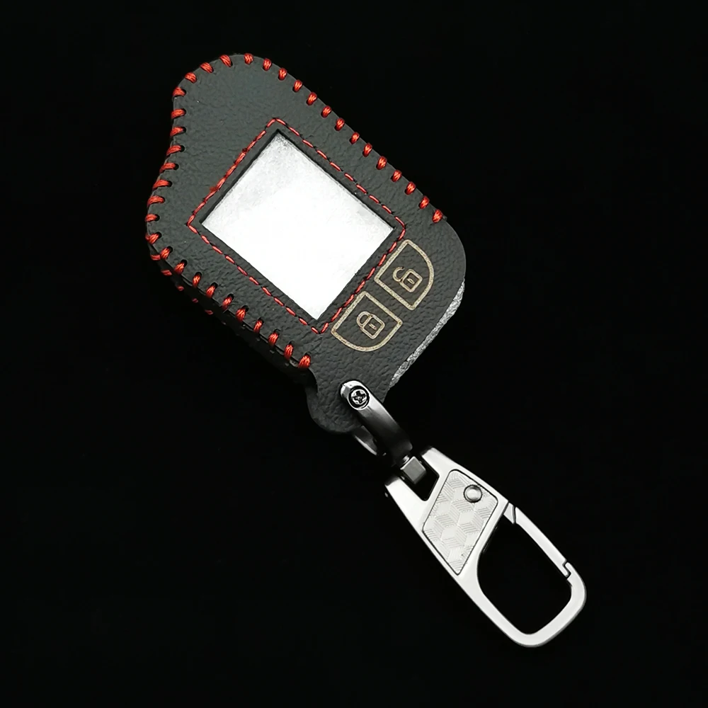 1 x Silicone Casecar case with Remote Control 2 Buttons Hand Sewing Leather for Scher-Khan Magicar 13 14 M110AS 2 Track LCD-Redline 1 x Silicone Casecar case with Remote Control 2 Buttons Hand Sewing Leather for Scher-Khan Magicar 13 14 M110AS 2 Track LCD-Redline