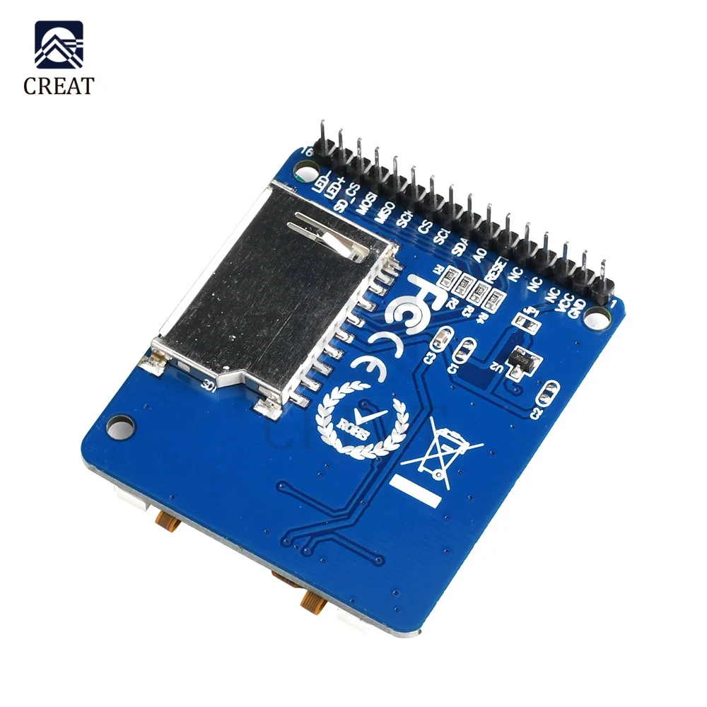 Display LCD TFT SPI 1.8'' 128x160 - Modulo ST7735 Per Arduino, STM32 E Microcontrollori
