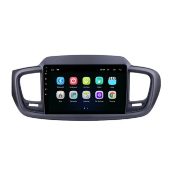 

4G LTE Android 10.1 For KIA SORENTO 2015 Multimedia Stereo Car DVD Player Navigation GPS Radio