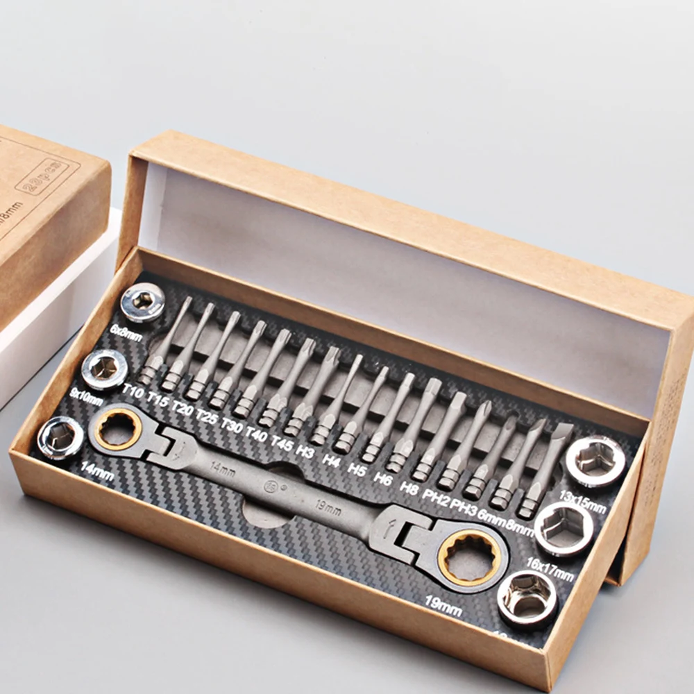 Box end socket deals
