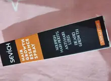 Sevich-espray de esencia para el crecimiento del cabello para hombres y mujeres, tratamiento para la pérdida del cabello, nutre las raíces, fácil de llevar, cuidado del cabello Germinal rápido, 30g