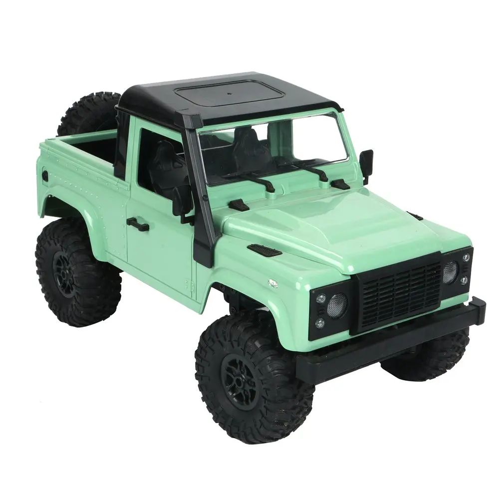 1:12 MN 91k Радиоуправляемый автомобиль 2 4 г 4WD дистанционного Управление широкую