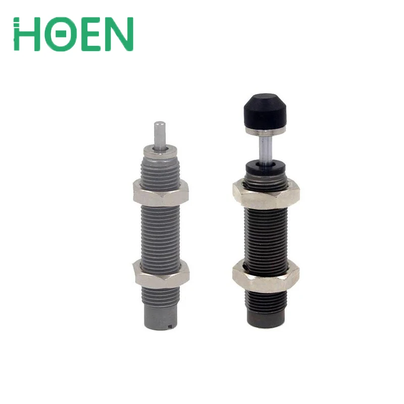 amortecedor para cilindro de ar pneumatico rbc1210 03
