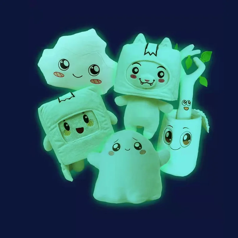 5 шт./набор плюшевые игрушки для кукол | Игрушки и хобби
