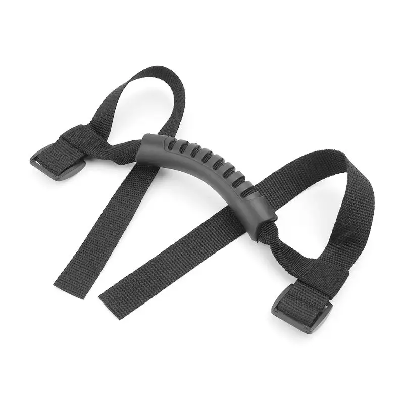 

2pcs Grab Handles Roll Bar Rear Seat Grip Accessory For Jeep Wrangler YJ TJ JK JKU Sports Sahara Freedom Rubicon