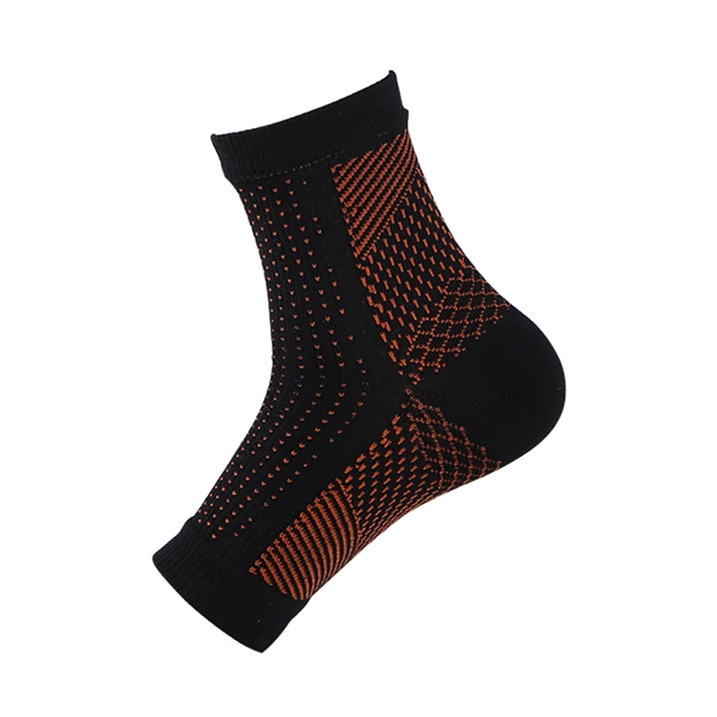 Ankle Support Sport Ankle Brace Protector Nylon Sleeve Heel Cover Fitness Sports Safety Sportswear Accessories - Цвет: A