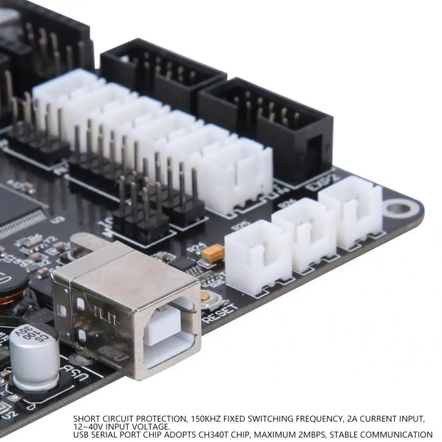 KFB3.0 3d принтер плата управления совместима с Ramps1.4/Mega2560/A4988/DRV8825/TMC2100 шаговые инструменты с электроприводом