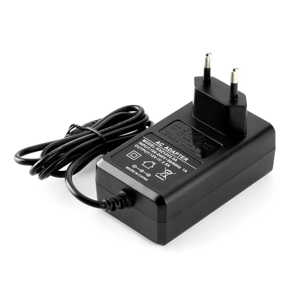 Input 100-240v 50-60hz Ac Adapter