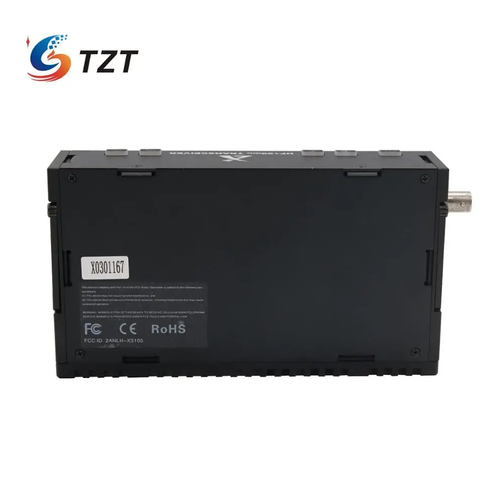 Xiegu X5105 коротковолновый радиоприемопередатчик HF с IF выходом всех диапазонов, покрывающих SSB CW AM FM RTTY PSK XIEGU X5105