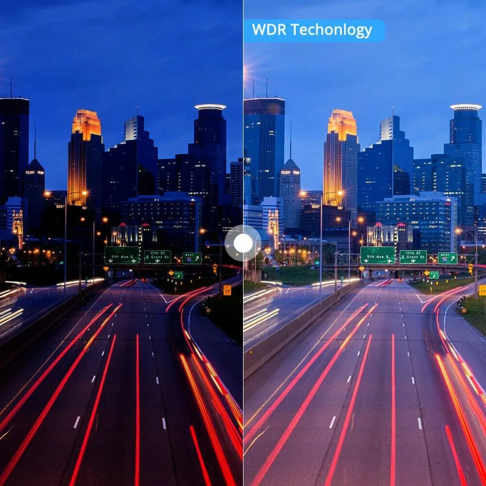 GS63H одна камера Автомобильный видеорегистратор Встроенный Wifi Gps g-сенсор камера 170 супер широкоугольный объектив 4K Ultra HD Wdr рекордер вождения