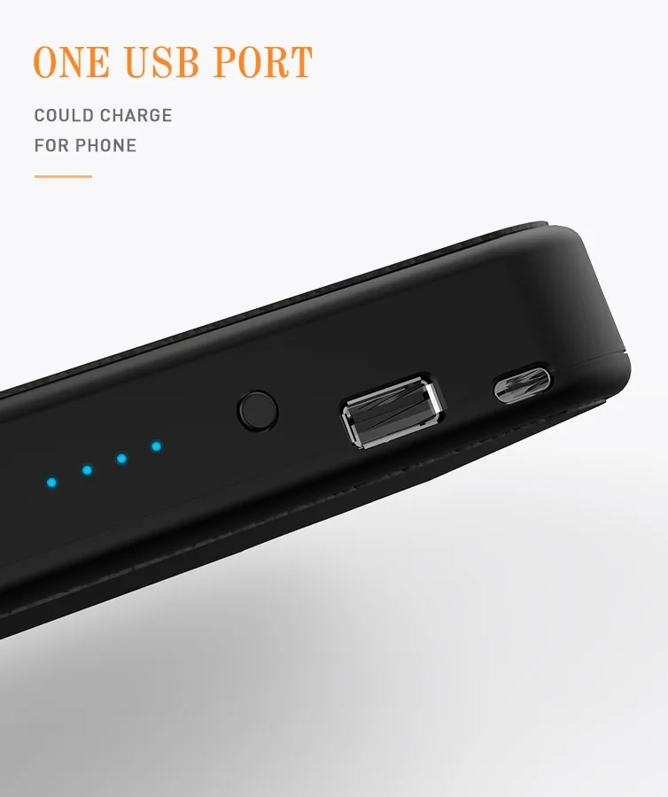 Внешний аккумулятор NS/NX 10000mAh портативное зарядное устройство Стенд корпус usb type C для консольный переключатель Nintendo Быстрая зарядка Внешняя батарея