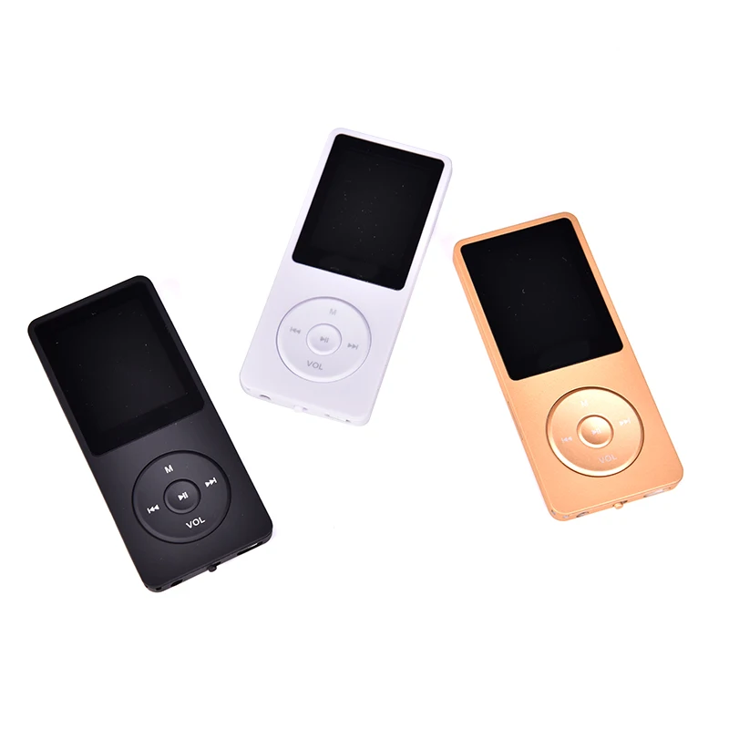 Latest Version 8GB 70 Hours Playback MP3 Lossless Sound Music Player High Sound Quality Lossless Sound Music Player