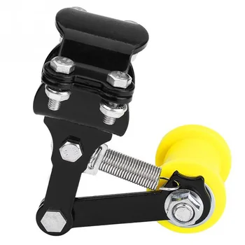 

Universal Motorcycle ATV Quad Bike Chains Tensioner Regulator Adjuster Roller