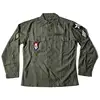 NON STOCK OG-107 Utility Shirts Indianhead 2nd Infantry Division Army Overshirt ► Photo 2/6