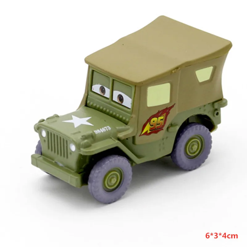 2020 Pixar Cars 2 3 Lightning McQueen Mater Jackson Storm Ramirez 1:55 Diecast Vehicle Metal Alloy Kid Toys Christmas Gifts 30
