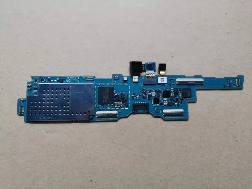 

For Samsung Galaxy Tab Pro T520 motherboard Mainboard Logic Board Circuits card fee Flex Cable