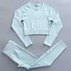 Top Pants Blue