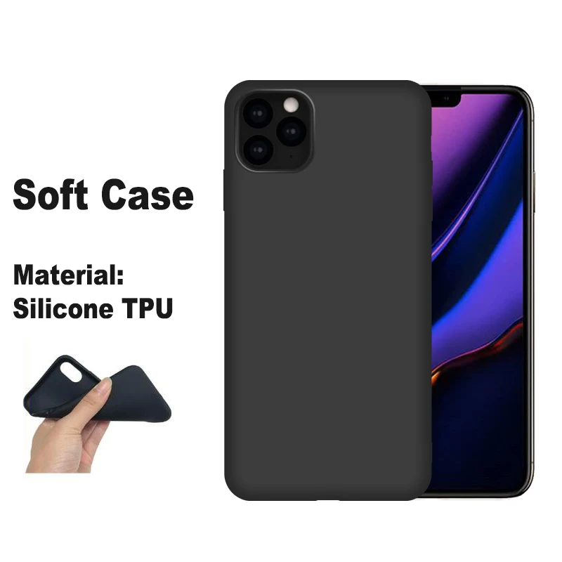 Индивидуальный индивидуальный DIY Мягкий силиконовый чехол из ТПУ для iphone XS Max XR X 8 7 6 6S Plus 5 для iphone 11 Pro Max чехол на заказ