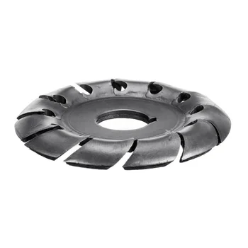 

1pc 65mm Electric Angle Grinder Shaping Blade Wood Carving Disc Cutting Tool New