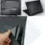3D carbon fiber skin decal sticker keyboard sticker защитная крышка для 17-дюймового ноутбука PC