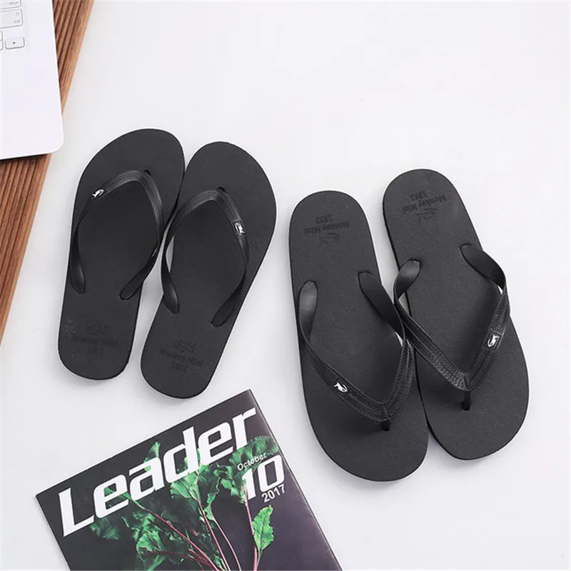 

2020 Man Slippers Beach Flip Flops Sandals Lovers Slip On Slides Indoor Home Slippers Women Flats Casual Shoes Couple
