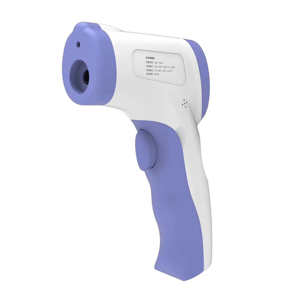 

Infrared Thermometer Home Handheld Electronic Digital Body Temperature Non Measurement Forehead Ear Instant Reading