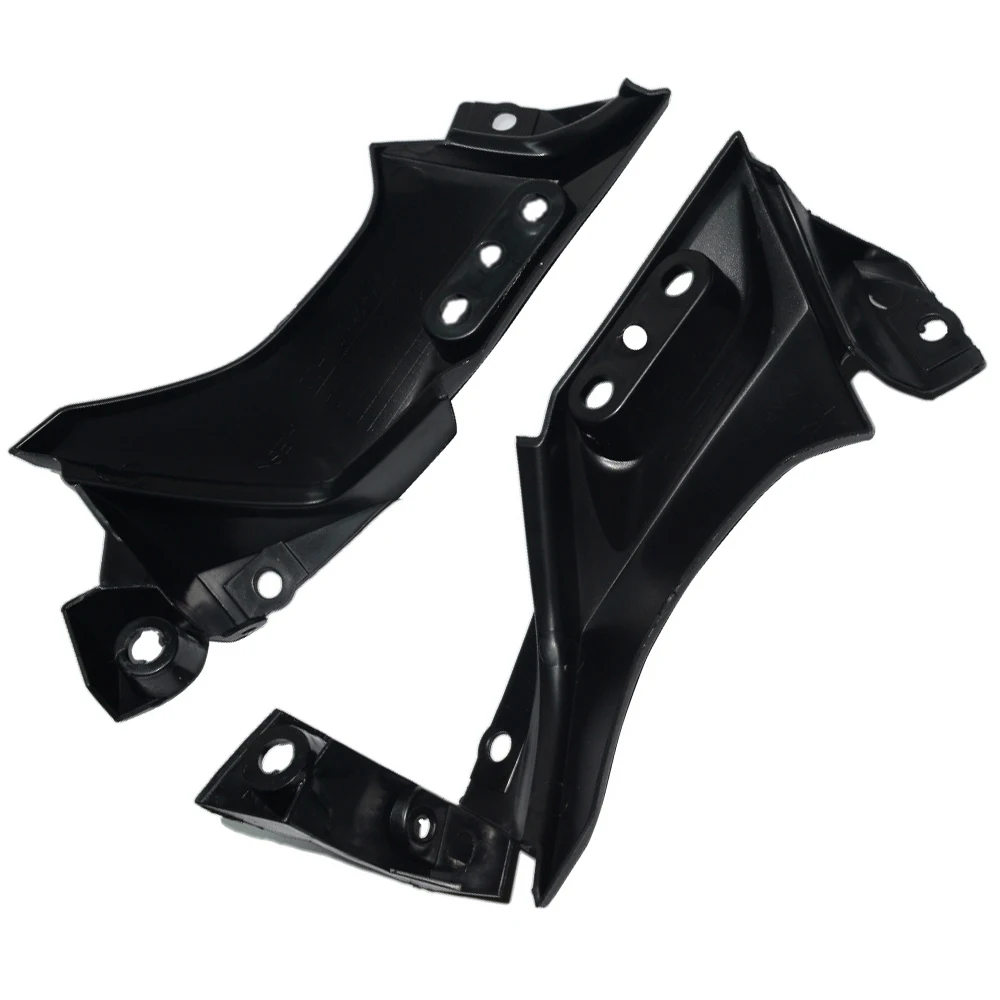 motorcycle accessories motorcycle fairing 1 Pair Motorcycle Black Side Frame Mid Cover Panel Fairing Cowl For Yamaha YZF R1 YZFR1 YZF-R1 2004 2005 2006