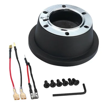 

Steering Wheel Racing Hub Adapter Boss Kit Steering Wheel Base Connector For Ford Mustang MAZDA VOLVO Car Accessories
