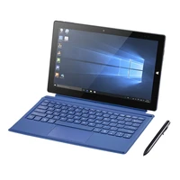 PiPO W11 2 w 1 Tablet PC 11.6 cala 8GB RAM 128GB ROM SSD Windows 10 Intel Gemini Lake N4120 czterordzeniowy z klawiaturą długopis Stylus