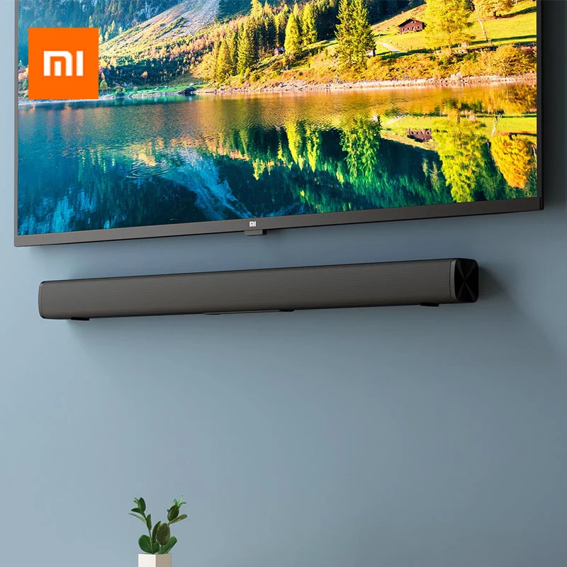 Xiaomi Redmi TV Sound Bar Wireless Bluetooth 5.0 Speaker 30W Subwoofer