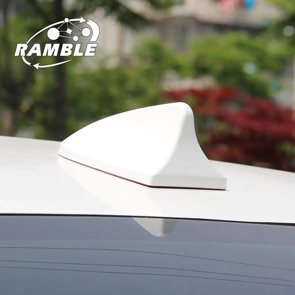 

"Just for Sedan Cars" Shark Fin Roof Antenna Cover For Volkswagen/Hyundai/Honda/Chevrolet and more
