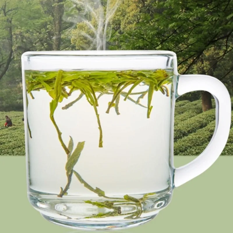 Горячая Элегантный Gaiwan 1 горшок 2 чашки дорожный чайник
