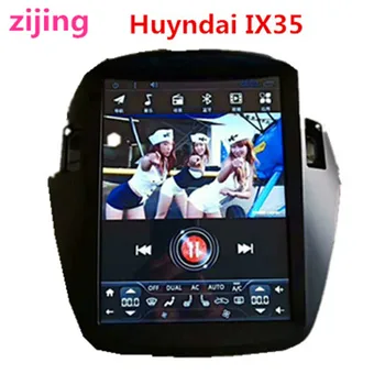 

2Din Huyndai IX352011-2016789/20car multimedia stereo video player Radio Android 9.0 smart DVD host GPS large-screen navigation