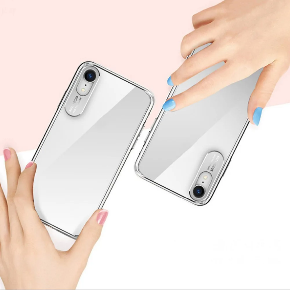 透明手机壳硬壳 iphone 2