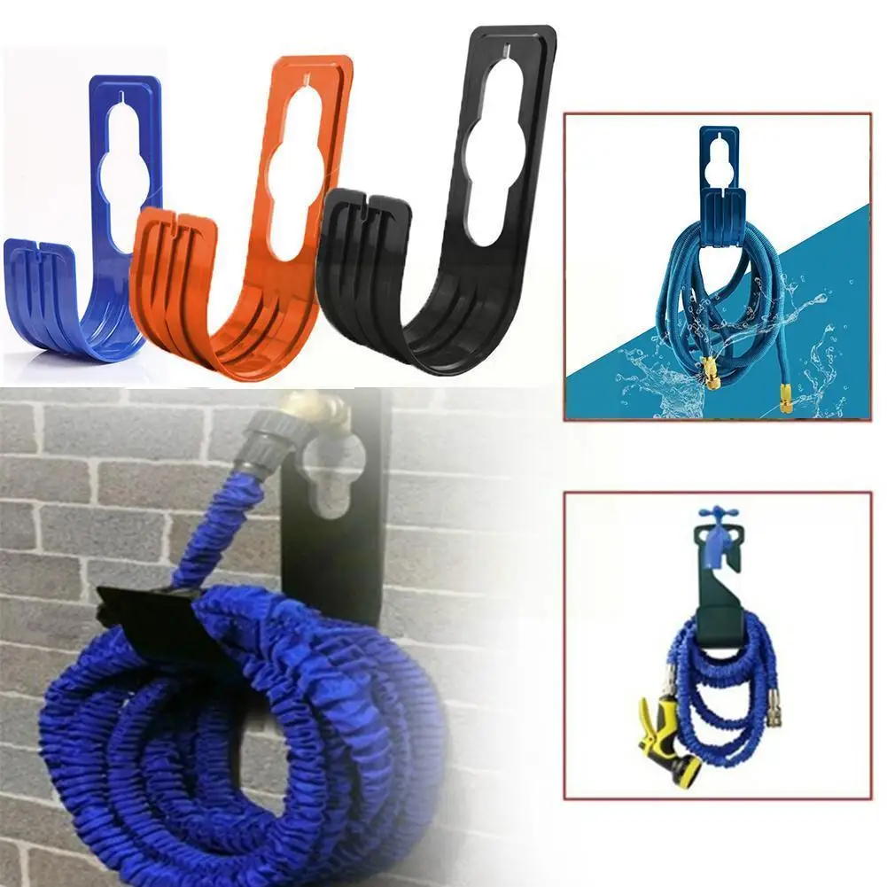 Hose Hook Garden Hose Bracket Garden Watering Hose Pipe Fitting Hanger