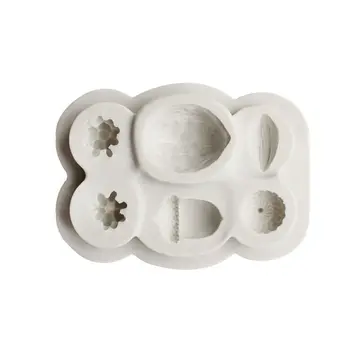 

DIY Handmade Pine Nuts Pendant Silicone Resin Mold Epoxy Resin Women Charm Jewelry Making Tools