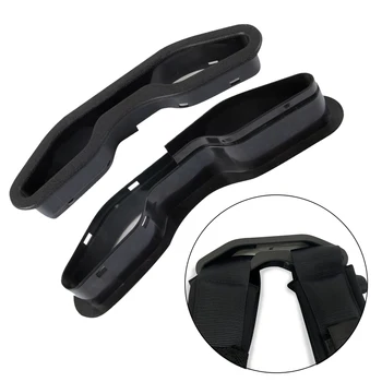 

Easy Install Frame Vehicle Insert Harness Accessories Racing Seat Belt Replacement Car Pass Through Bezel For Polaris RZR1000