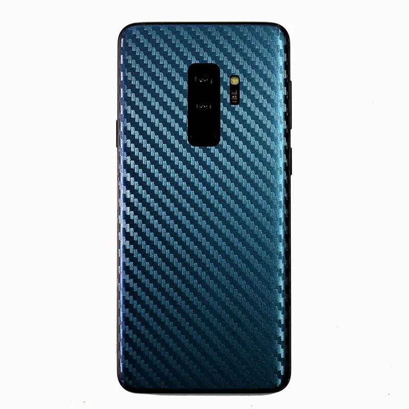 Градиентная цветная наклейка для samsung Galaxy A50 A20 A70 A8 Plus A7 A10 A30 защитная пленка Аксессуары для мобильных телефонов EEMIA