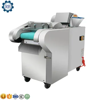 

Vegetable Cutting Machine Commercial Automatic Vegetabes Fruits Cutter Machine Vegetables Carrot Slicing Slicer
