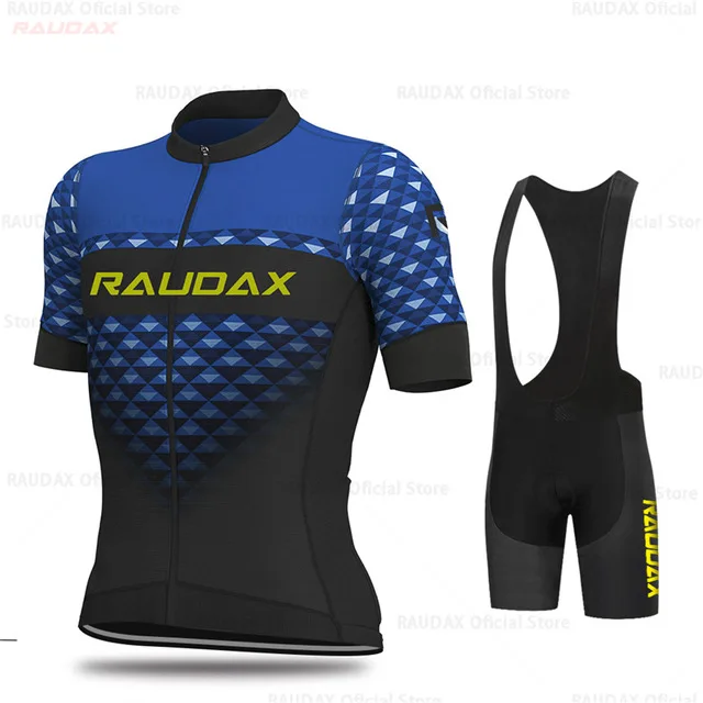 Джерси для велоспорта Pro Team летние дышащие майки с короткими рукавами одежда для велоспорта Ropa Ciclismo Hombre комбинезон шорты костюм - Цвет: cycling jersey set 2
