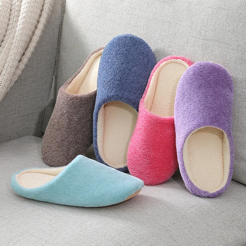 Soft Flip Flops Womens Home | Free Shipping Bedroom Slippers - Women ...