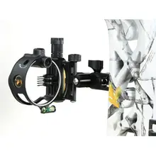 

70% Discounts Hot! DB9150 5 Pins Aluminium Alloy Archery Compound Target Hunting Shoots Bow Sight