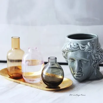 

Ceramic David Head Sculpture Mug Large-capacity Ancient Greek Apollo Sculpture Cup Office Personalized Cup Desktop Decoration